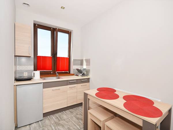 Apartamenty Tęczowe