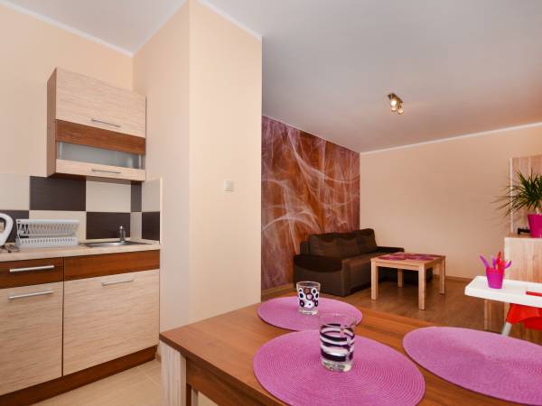 Apartamenty Tęczowe