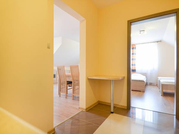 Apartamenty Tęczowe