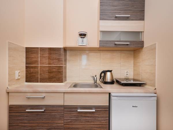 Apartamenty Tęczowe