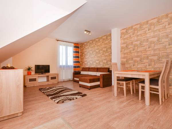 Apartamenty Tęczowe