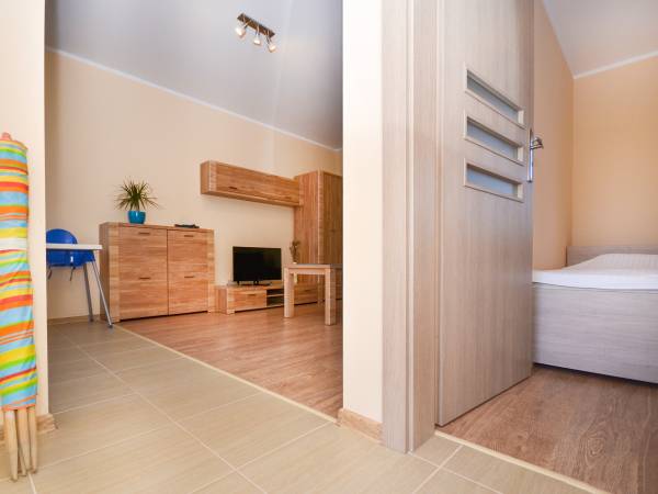 Apartamenty Tęczowe