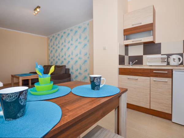 Apartamenty Tęczowe