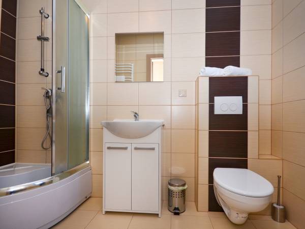 Apartamenty Tęczowe