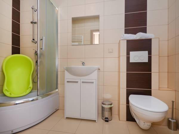 Apartamenty Tęczowe
