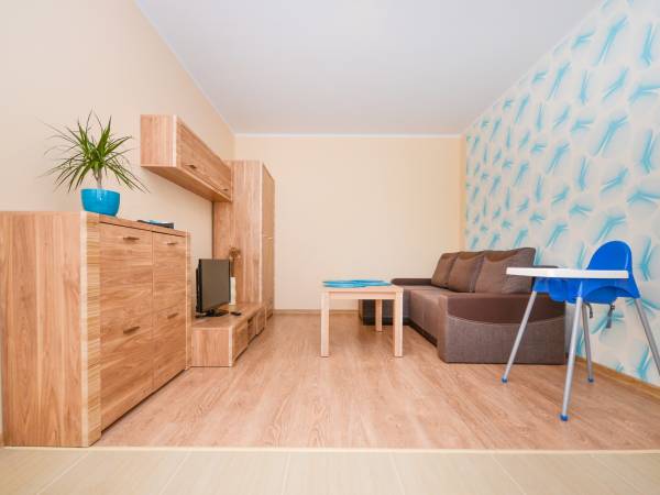 Apartamenty Tęczowe