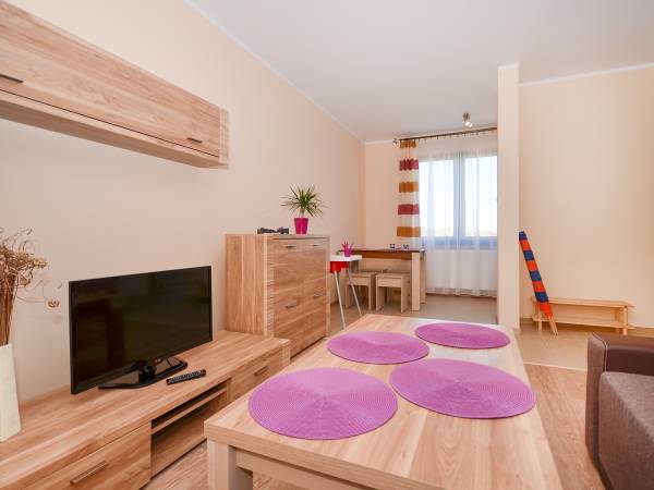 Apartamenty Tęczowe