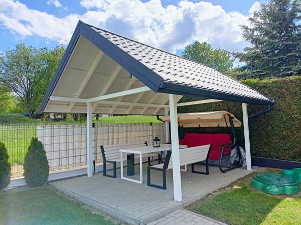 Domki Całoroczne u Henia