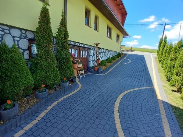 Pokoje Gościnne u Stasia 