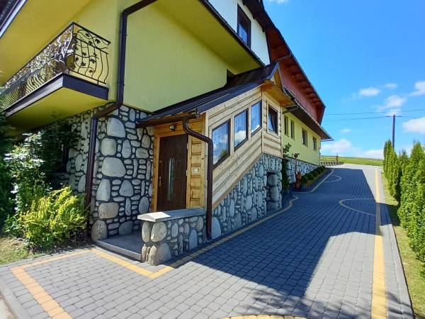 Pokoje Gościnne u Stasia 