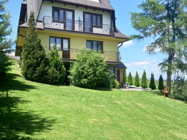 Pokoje Gościnne u Stasia 