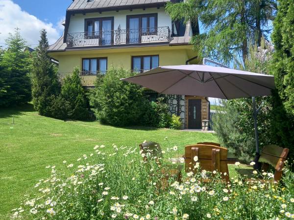 Pokoje Gościnne u Stasia 