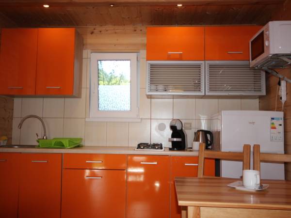 OW Mierzeja Sztutowo domki De Lux z kuchnią pralką pełnym wyposażeniem 