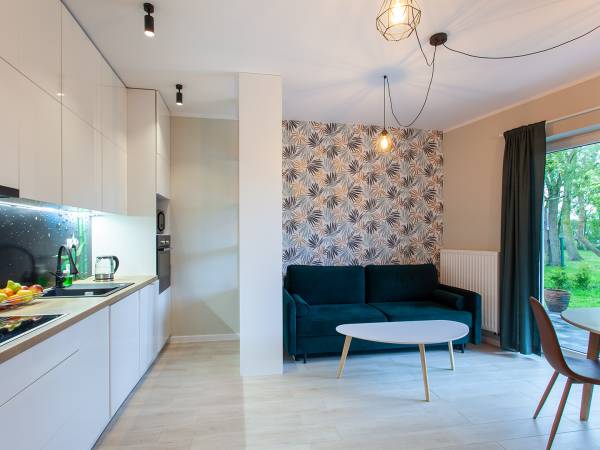 Apartament KOMFORT 4-5 OS