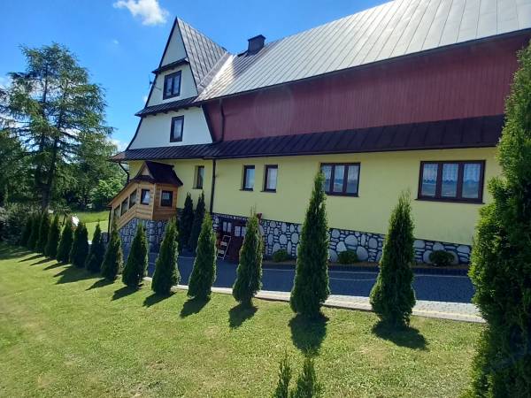 Pokoje Gościnne u Stasia 