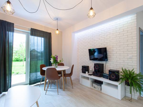 Apartament KOMFORT 4-5 OS