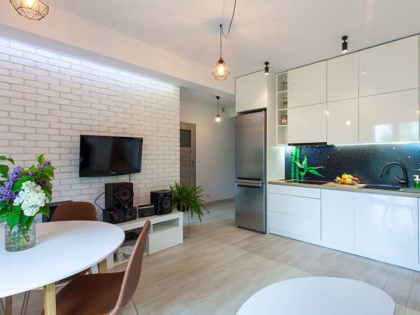 Apartament KOMFORT 4-5 OS