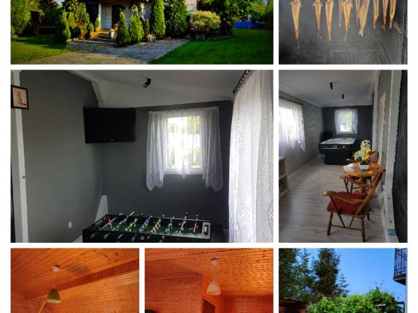 Pokoje Gościnne Dom Rybaka