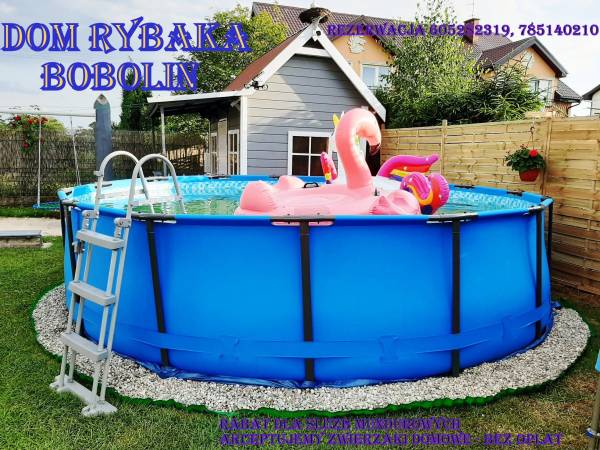 Pokoje Gościnne Dom Rybaka