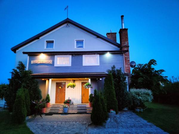 Pokoje Gościnne Dom Rybaka