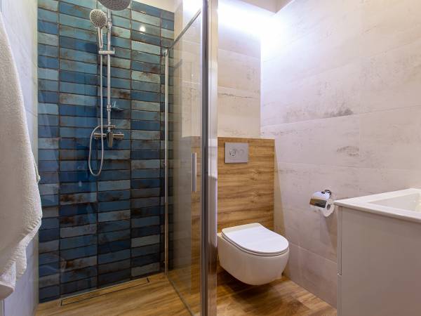 Łazienka Pokój KOMFORT 2-osobowy