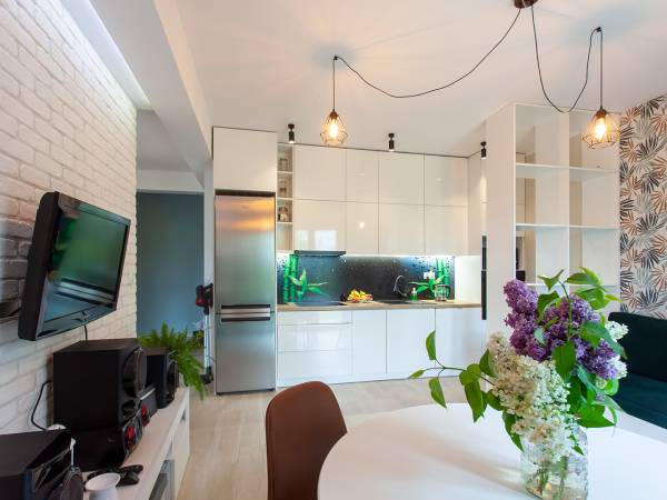 Apartament KOMFORT 4-5 OS