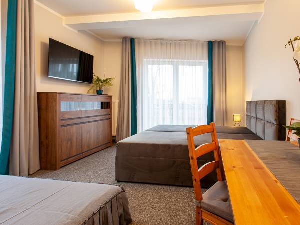 Apartament słoneczny 2-3 osobowy