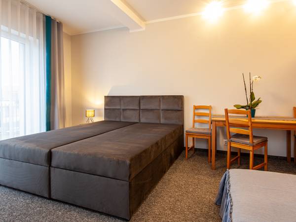 Apartament słoneczny 2-3 osobowy