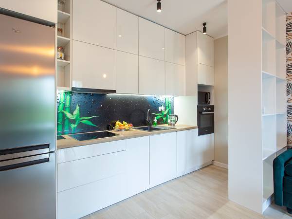 Apartament KOMFORT 4-5 OS