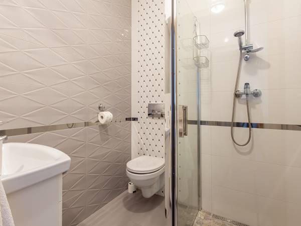 Apartament słoneczny łazienka