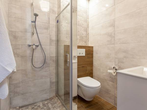 Łazienka pokoju 2+1