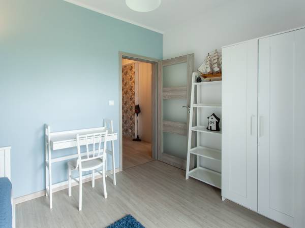 Apartament KOMFORT 4-5 OS