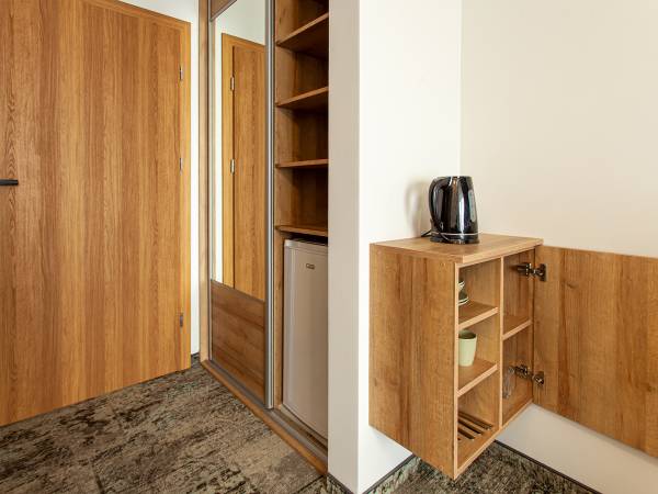 Pokój 2-osobowy deluxe Bursztynowa Przystań