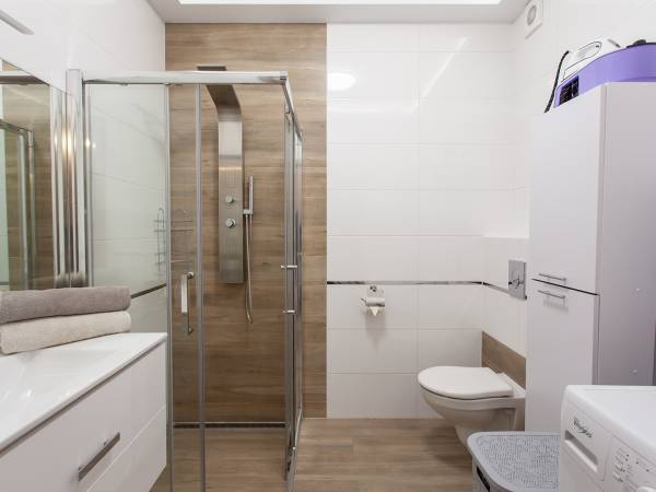 Apartament KOMFORT 4-5 OS