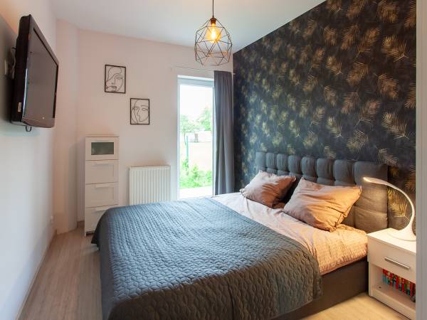 Apartament KOMFORT 4-5 OS