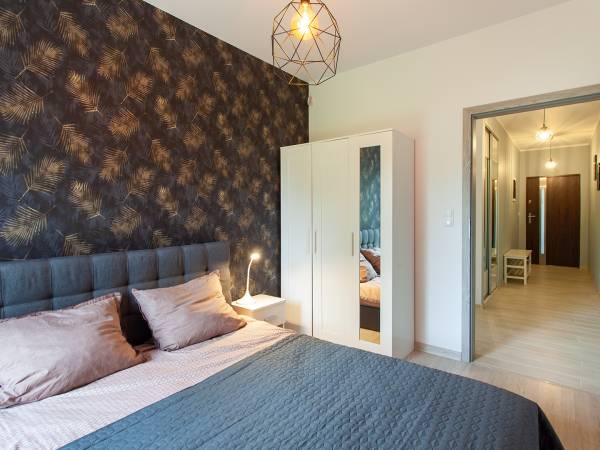 Apartament KOMFORT 4-5 OS