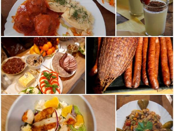 Kocioł Duży Agroturystyka