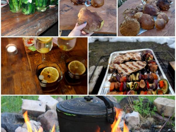 Kocioł Duży Agroturystyka