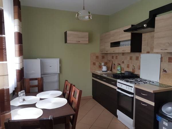 Domki Oaza Spokoju Berezka