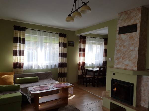 Domki Oaza Spokoju Berezka