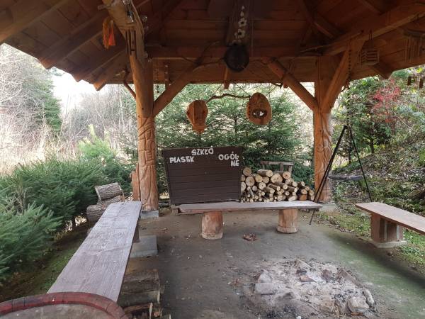 Domki Oaza Spokoju Berezka