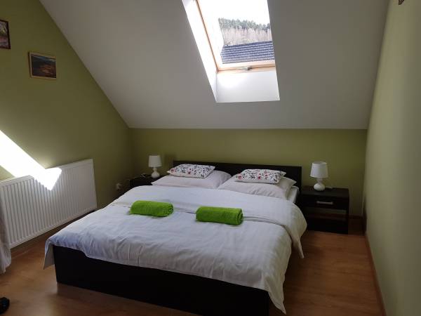 Domki Oaza Spokoju Berezka