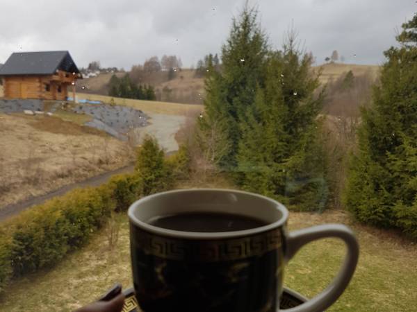 Domki Oaza Spokoju Berezka