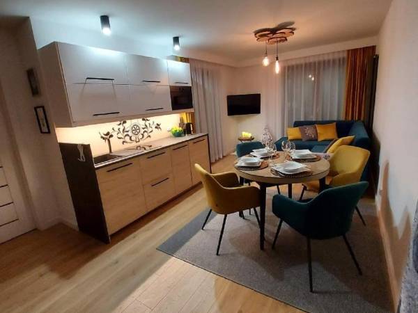 Apartament K01 w Sun Snow