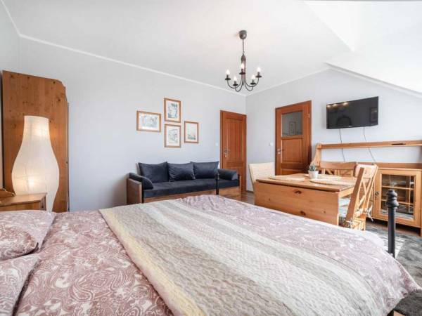 Pokój 3 osobowy MOTYL