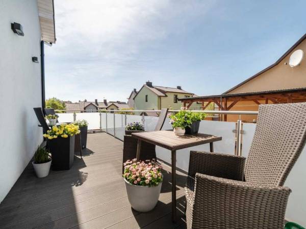 Balkon ogólnodostępny