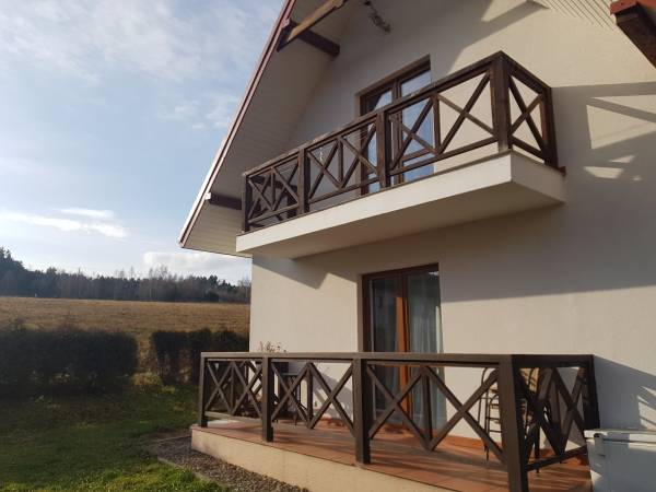 Domki Oaza Spokoju Berezka