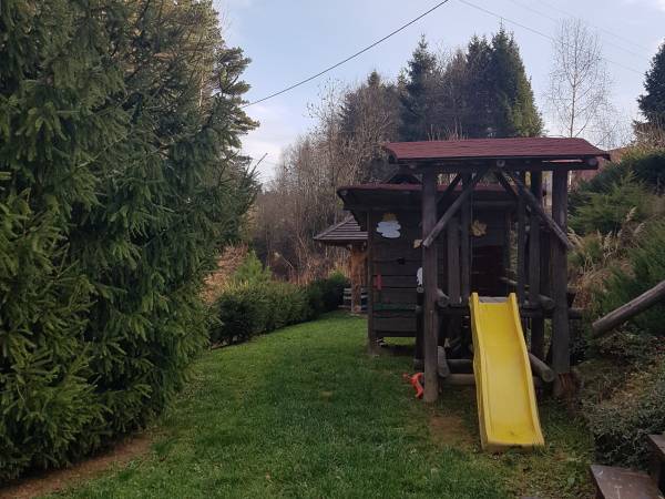 Domki Oaza Spokoju Berezka