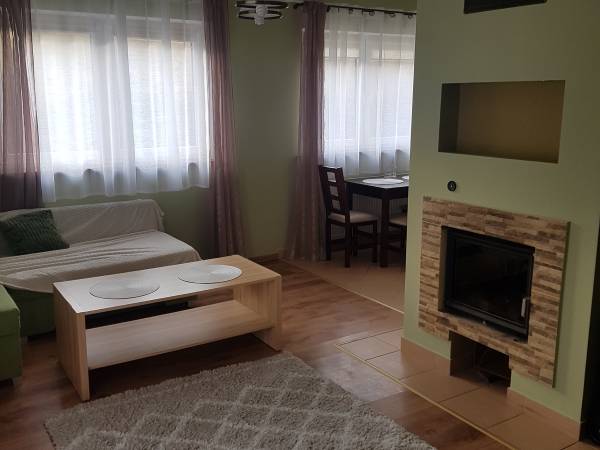 Domki Oaza Spokoju Berezka