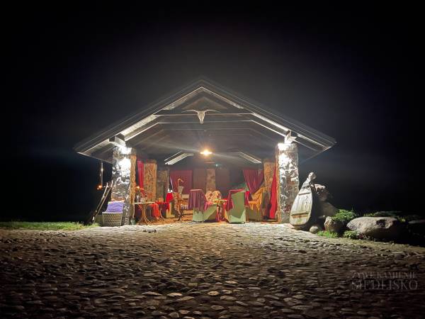 Siedlisko Żywe Kamienie